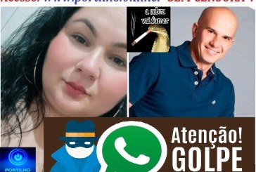 👉📢🤔👀🗣⚖🚨🚔💸💵💰💳GOLPE DO EMPRESTIMO! Oi Portilho, Vi o Whatsapp no site do Portilho e gostaria de conversar