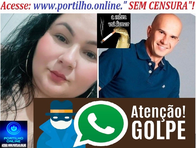 👉📢🤔👀🗣⚖🚨🚔💸💵💰💳GOLPE DO EMPRESTIMO! Oi Portilho, Vi o Whatsapp no site do Portilho e gostaria de conversar