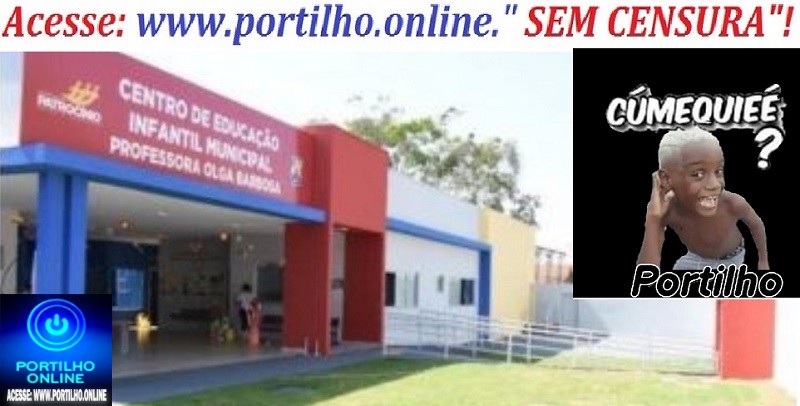 👉🧐🐭⁉📏👀😱🤔🚑🚨📢✍😱🤔Aconteceu algum acidente na Creche? Boa tarde, é do Portilho?
