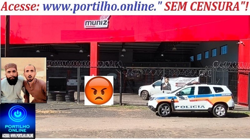 👉Cuidado clientes!!!! 📢👀🚨⚖🧐☠😡👺👿😈👻👽☠ Denuncias envolvendo a Muniz auto Center de Patrocinio MG