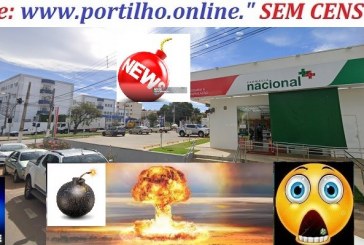 📢Denúncias . Um está morto! ” Bomba ” Nacional” 👉😱💣⁉ 🚨🩺🩻🩸💊🧬💉🚑🩼😥Portilho um paciente morreu e outros estão na UTI.  Pacientes se intoxicam após uso de medicação manipulada por farmácia da Rede Nacional   .