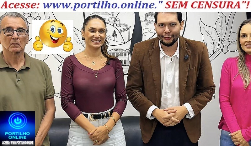 👉📢👏🙌🤝🤙💐💅🤳👀👏👏👏👏A Bonitona chegou, chegando… Deputada Estadual LudFalcão visita Patrocínio e promete avanços para a cidade