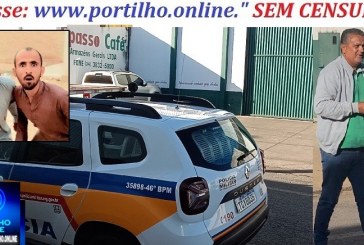 🚨🫵🏻🫣🚔🚁 🔍🕵🔎🎤🎬🚨🚔⚖🚁Ameaças e confusão envolvendo reportagem do site Portilho.online 🚨🫵🏻🫣🚔