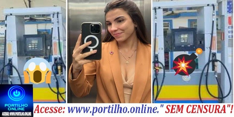 📢🗣👀😱💸💰🚧⛽🚀⛽Ga$tos da deputada apenas com ⛽ combustível: Mês a mês aí Portilho