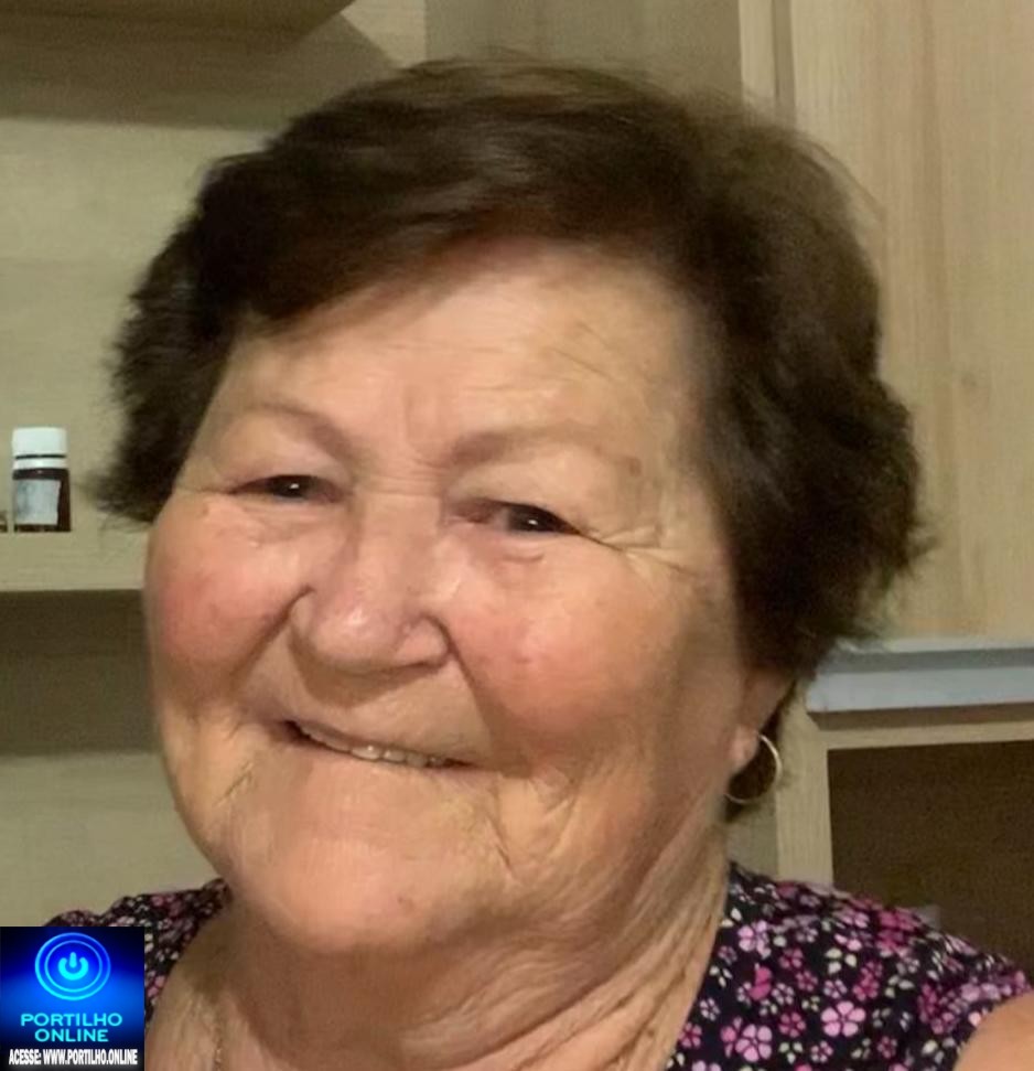 👉LUTO…⚰😔🕯😪😭FUNERÁRIA SAO PEDRO E PRÍNCIPE DA 🕊PAZ🕊🕊 INFORMAM… Faleceu hoje em Patrocínio, a Sá: Antonia Regina da Silva Rivelini com 81 anos