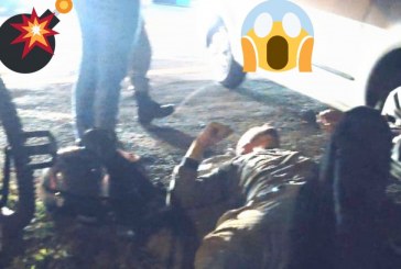 📢🤔🆘🚨🚒🚑🔥🤡😨😳🚔 TROMBOSE… Oi  Portillho  Boa noite. Sobre o acidente a tocadora faz a conversão e o motoqueiro foi arremessado