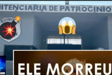 📢👉😱⚖👀🚔💥🕵️‍♀️🔍⚰🕯🚓🚑🚒PENITENCIÁRIA!!! DETENTO MORRE POR FALTA DE ATENDIMENTOS DEVIDO A DEMORA