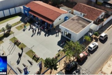 👉🕵🔍👀🔛👏👍🤝✍🙌🔝NOTÍCIASSSS DA PREFEITURA…Unidade de Saúde São Judas recebe melhorias
