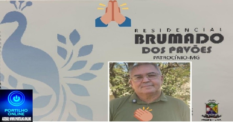 👉🤙👏🤝🏠🏡🏠🏡🏠🙌👏Secretário de Habitação Panxita e Prefeito Gustavo Brasileiro anunciam novas moradias populares