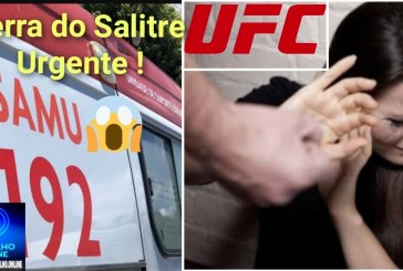 👉 Quem é a loira que apanhou?📢🚔⚖😱🚨Serra do Salitre! O BAMBU GEMEU !!! 🕵️‍♀️🔍😱📢🚔🚨⚖💥💣🔛O CHICOTE ESTRALOU ” UFC – Portilho fala sobre a loira do SAMU