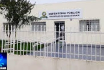 📢👉😎⚖🧐👉🤝Defensoria pública informa…Editais de graduado e pos graduação da unidade da comarca inscrições até dia 02 de junho