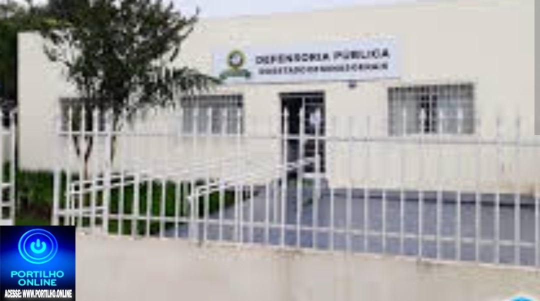 📢👉😎⚖🧐👉🤝Defensoria pública informa…Editais de graduado e pos graduação da unidade da comarca inscrições até dia 02 de junho