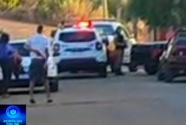 🕵️‍♀️🔍Catiara!!! Aguarde o ” Tático Móvel está chegando”…😱📢🚔🚨⚖💥💣🔛O CHICOTE ESTRALOU NA CATIARA