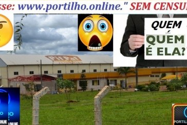 👉📢🧐👻😡👺🚔🔍🕵🔎👽❓⚖✍PIF PAF! Portillho… Aquela mulher é um mostro