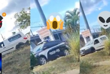 👉🗣ELE MORREU!!!🔎🕵🔍📢😱😈🚨🚔🚒🚑🕯⚰💣 Carro funerário e da Perícia técnica polícia 🚓 🫵 Civil deixa as dependências da penitenciária