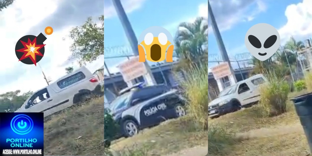 👉🗣ELE MORREU!!!🔎🕵🔍📢😱😈🚨🚔🚒🚑🕯⚰💣 Carro funerário e da Perícia técnica polícia 🚓 🫵 Civil deixa as dependências da penitenciária