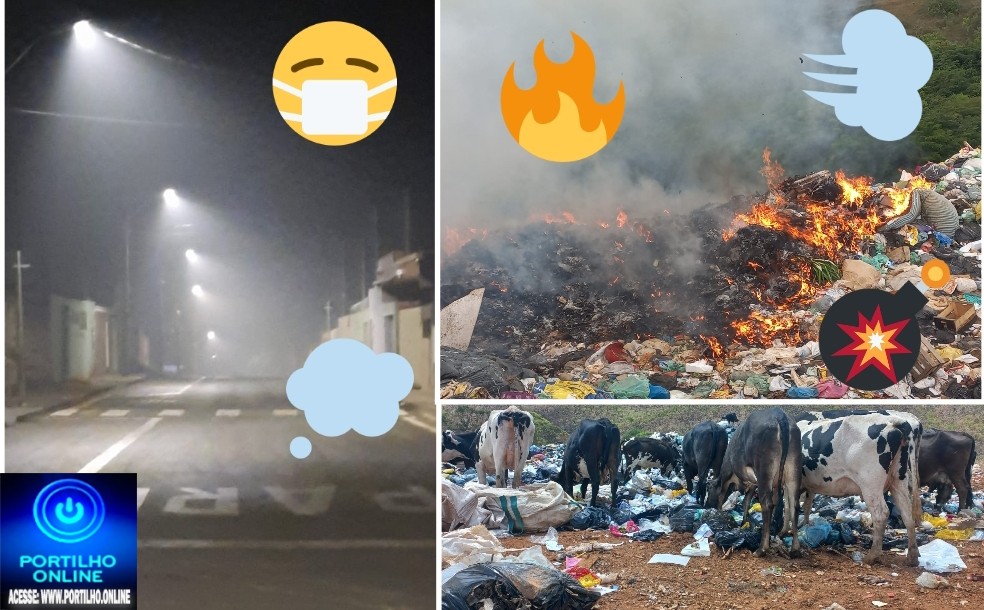 👉📢🙏🙌🤝👏👏🗣🔎🕵🔍Após mais de 25 anos de poluição, lixão tóxico será fechado definitivamente🏮🌪🔥🌬🤧🤢😷