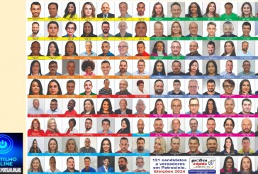 🗣👉📢🔎🕵🔍👀😱💵💸💰🐭Mosaico dos Candidatos: E aí, votaria de novo em algum deles?