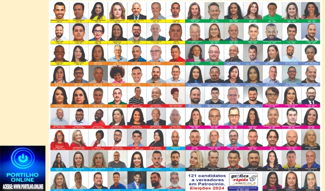 🗣👉📢🔎🕵🔍👀😱💵💸💰🐭Mosaico dos Candidatos: E aí, votaria de novo em algum deles?