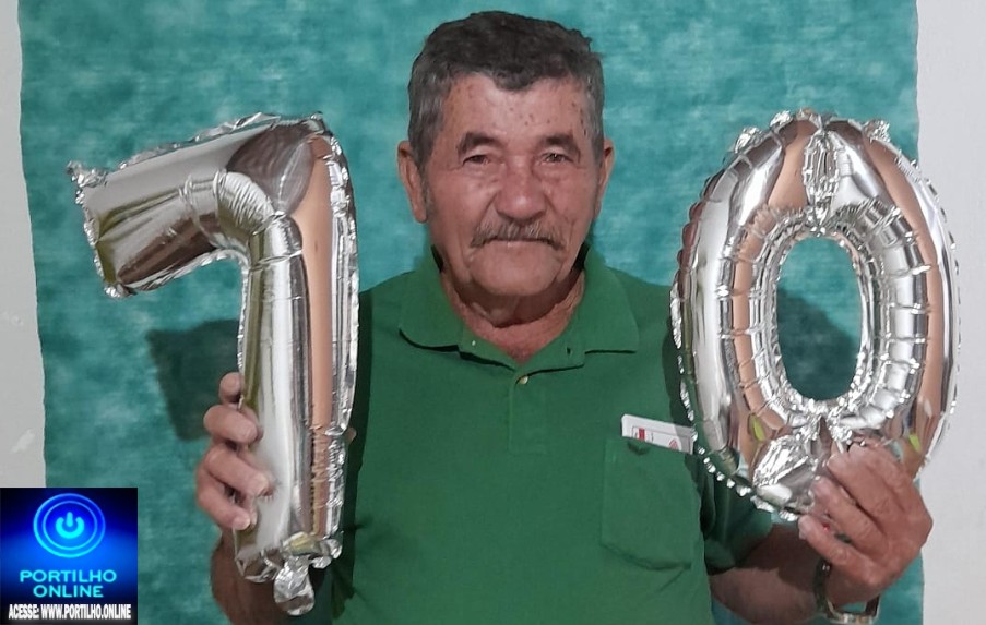 👉LUTO…⚰😔🕯😪😭FUNERÁRIA SAO PEDRO E PRÍNCIPE DA 🕊PAZ🕊🕊 INFORMAM… 👉Faleceu em Patrocínio-MG o Srº Jose Gonçalves Nunes (Zezinho) aos 70 anos