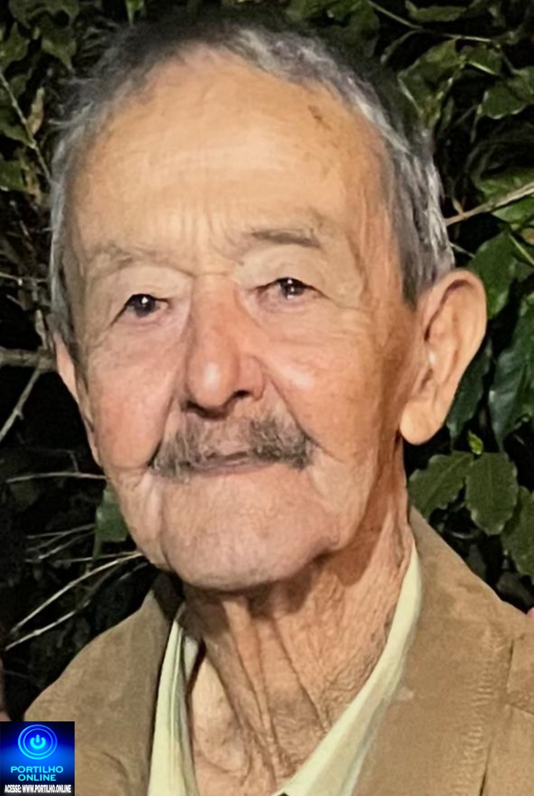 👉😱😭😪⚰🕯😪 NOTA DE FALECIMENTO. FUNERÁRIA FREDERICO OZANAM INFORMA… Faleceu hoje , a Sr:  JOSÉ DE ARAÚJO (ZÉ NORATO)
