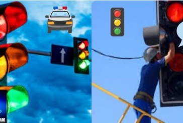 📢🚨🚔😱🚧🚦🚏Os semáforos: Portilho… É urgente rever a sincronização dos semáforos