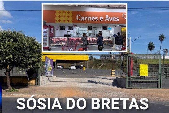 📢👉🗣❓🧐🤔💸🛒💸🛒💰Sósia do Bretas: Melhorias na entrada, mas o resto continua… igual!