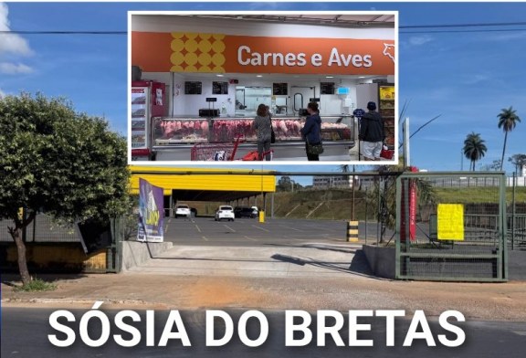 📢👉🗣❓🧐🤔💸🛒💸🛒💰Sósia do Bretas: Melhorias na entrada, mas o resto continua… igual!