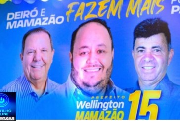👉📢👏🙌⚖👏👏👏Trio Inelegível: Juíza Eleitoral da Comarca, Bianca Maria Spinassi, aplica a justiça ⚖