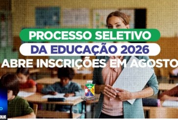 👉📢👏🤝🔎🕵🔍✍👀🗣Notícias 📰 🗞 da Prefeitura: administração  publica edital para contratação temporária de professores para 2026