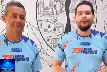 📢👉👏✍🔥🏆🎖🏅🥇🧘‍♀️🧘‍♂️🧘‍♀️“Prefeito Dr. Gustavo e secretário de Esportes Decão convidam para a 73ª Corrida Nacional da Fogueira e 13ª Corrida da Fogueirinha”