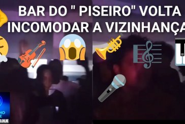 📢👿🗣🚔🚨⚖🚓❓🚨🎼🎧🎤🥁🎹🍻É do Portilho? Bar do piseiro. Bairro Serra Negra incomoda vizinhança toda