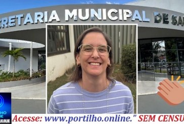 👉🫵🫴👏📣💊🩺🩻🚑💉 Secretaria de Saúde Luciana Rocha, fala das conquistas de novos leitos e as cirurgias