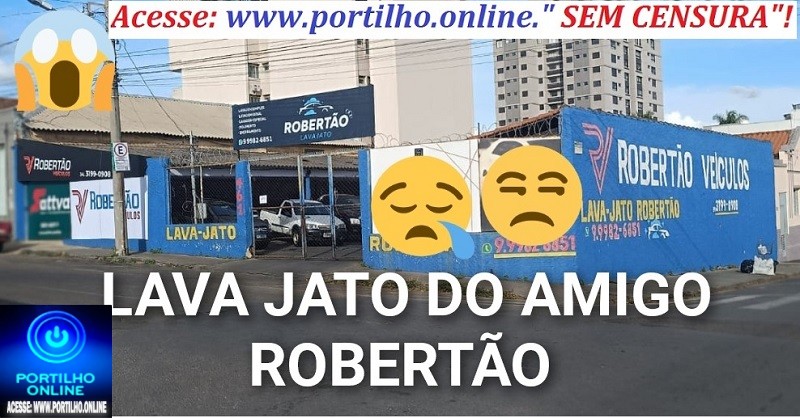 👉Que tristeza🚓🚑🚒🚔,😔🙂↕😒😢⚰ Lava-jato do Robertão. Deus abençoe