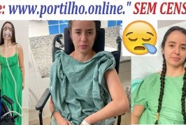 👉📢👀😱💉🌡💊🔬😷🤒“Me acostumei a viver em alerta”, diz mulher com doença autoimune rara