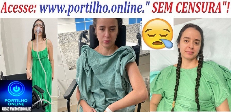 👉📢👀😱💉🌡💊🔬😷🤒“Me acostumei a viver em alerta”, diz mulher com doença autoimune rara