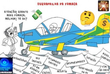 Quem é a “Rainha da🛩🛬🎇🎆💥💨🫰💰💸🫵 Passarela” e a “Fogueteira da Esquadrilha da Fumaça”?