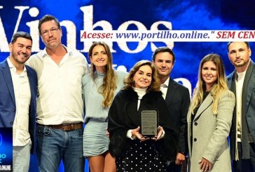 👉📢🙌👍👏🙏🤙🤝👏👏🍾🥂Evento “Vinhos & Vidas” arrecadou até o momento R$ 180 mil para o Hospital do Câncer de Patrocínio