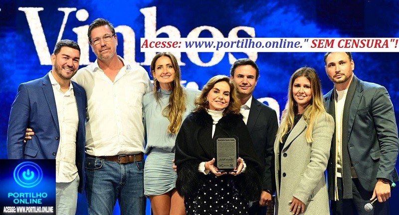 👉📢🙌👍👏🙏🤙🤝👏👏🍾🥂Evento “Vinhos & Vidas” arrecadou até o momento R$ 180 mil para o Hospital do Câncer de Patrocínio