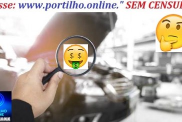 👉📢🗣🚔🚨🔎🕵👀🔍💸🚗🚕🚙Mafia das vistorias: Aos amigos tudo passa, e aos inimigos o rigor das leis