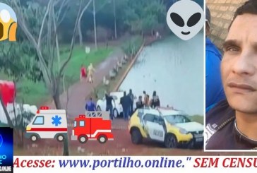 👉🚨🚓😱🚑🚒FOI ENCONTRADO MORTO !! 👉🚨🚔🚓😱 Patrocinense foi encontrado morto no Paraná!⚰🕯🚒🔫🔪Seu corpo foi encontrado num lago