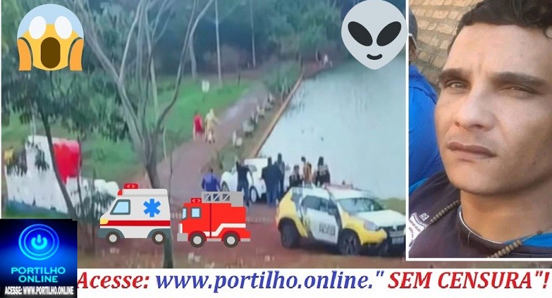 👉🚨🚓😱🚑🚒FOI ENCONTRADO MORTO !! 👉🚨🚔🚓😱 Patrocinense foi encontrado morto no Paraná!⚰🕯🚒🔫🔪Seu corpo foi encontrado num lago
