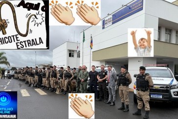 👉📢🚁🚨🚔🔍🕵🔎👏👏👏👏👏⚖”🔥🔥Showwww! ‘Operação Carga Pesada’ está sendo um sucesso! Acompanhe os próximos capítulos!”