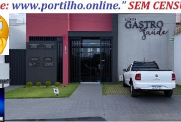 🫵🏻 CASO DA INTOXICAÇÃO ⚖👿🚨🩺🩻🩸💊🧬💉🚑🩼😥  Reportagem do site tenta ouvir médico da Clínica Gastro & Saúde