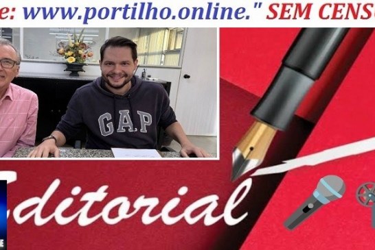 📢👉🤝🗣🎤🎬Editorial: Em apenas 6 meses, o avanço é gigantesco… Mas o “Gabinete do Ódio” insiste em negar as conquistas