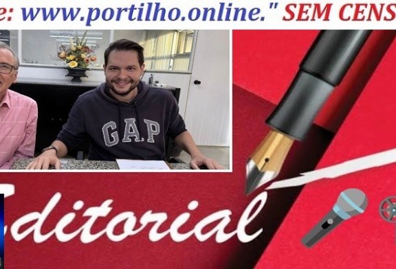📢👉🤝🗣🎤🎬Editorial: Em apenas 6 meses, o avanço é gigantesco… Mas o “Gabinete do Ódio” insiste em negar as conquistas