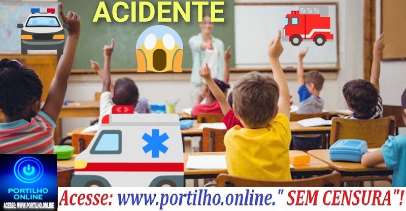 👉📢🚧🚨🚑👀Depoimentos de uma mãe: Acidentes envolvendo crianças em escolas: este site vai continuar denunciando!