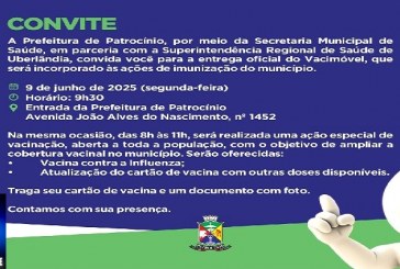 👉📐📏✂👏🤝✍👍🙌NOTÍCIAS DA PREFEITURA: Prefeitura Municipal  entrega de um Vacimóvel, um ônibus escolar e de uma retroescavadeira para o Daepa