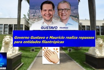 👉👏📢👍🤝🙏🙌✍👏👏Administração informa: repasses para entidades filantrópicas serão realizados ainda esta semana