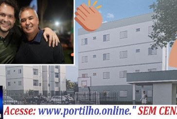 👉👏✍🏡🙌🏠👏🙌🤝✍👏A dupla “dois de sucesso”: prefeito Dr. Gustavo Brasileiro e o ilustre Panxita